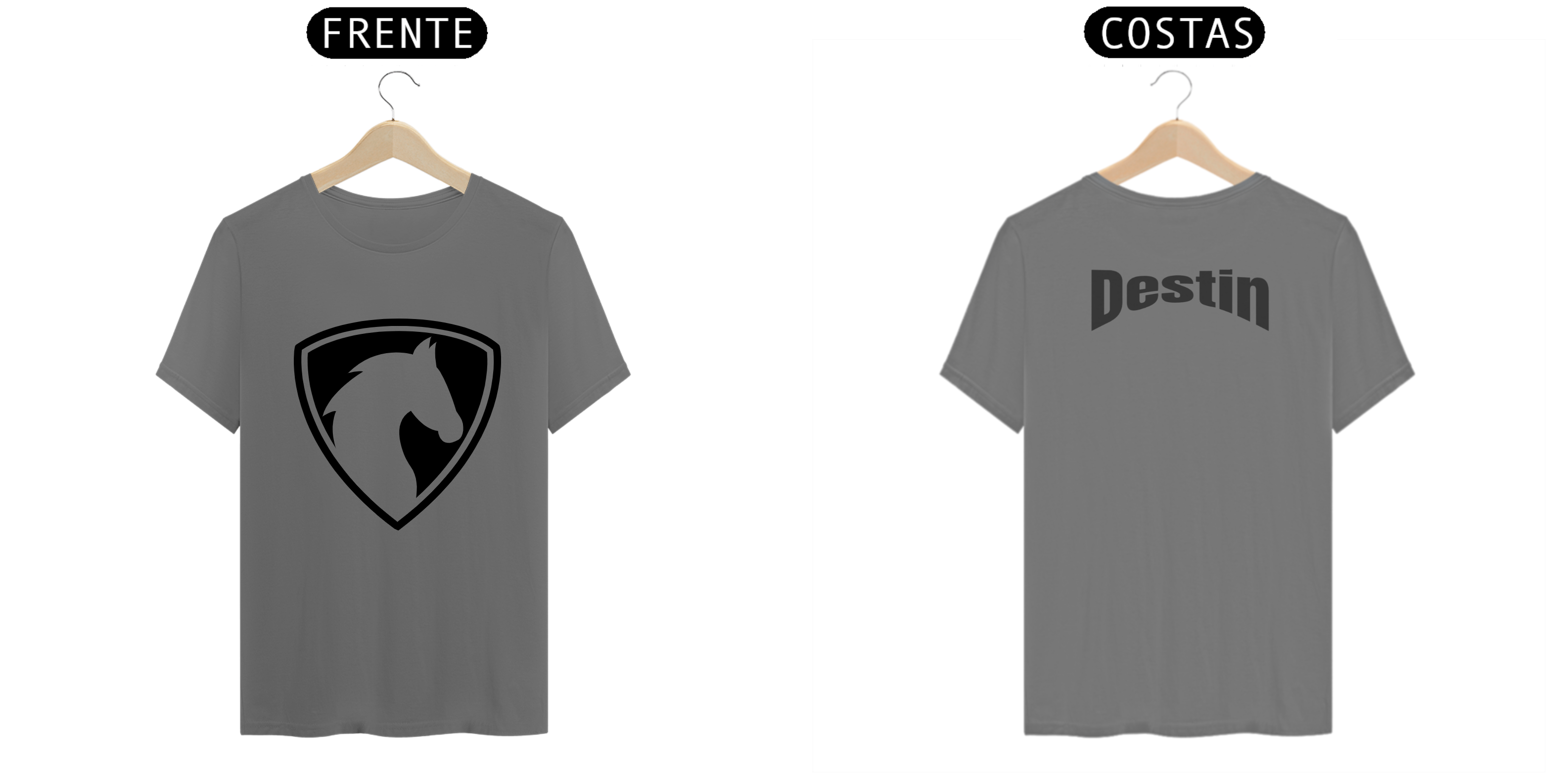Nome do produto: Destin Camisetas
