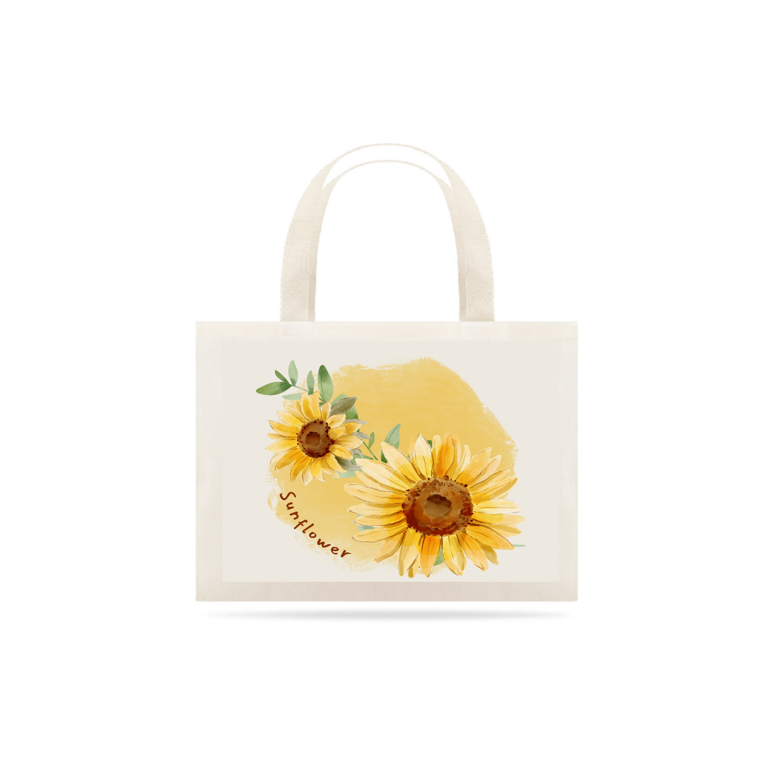 Nome do produto: Sacolas flores