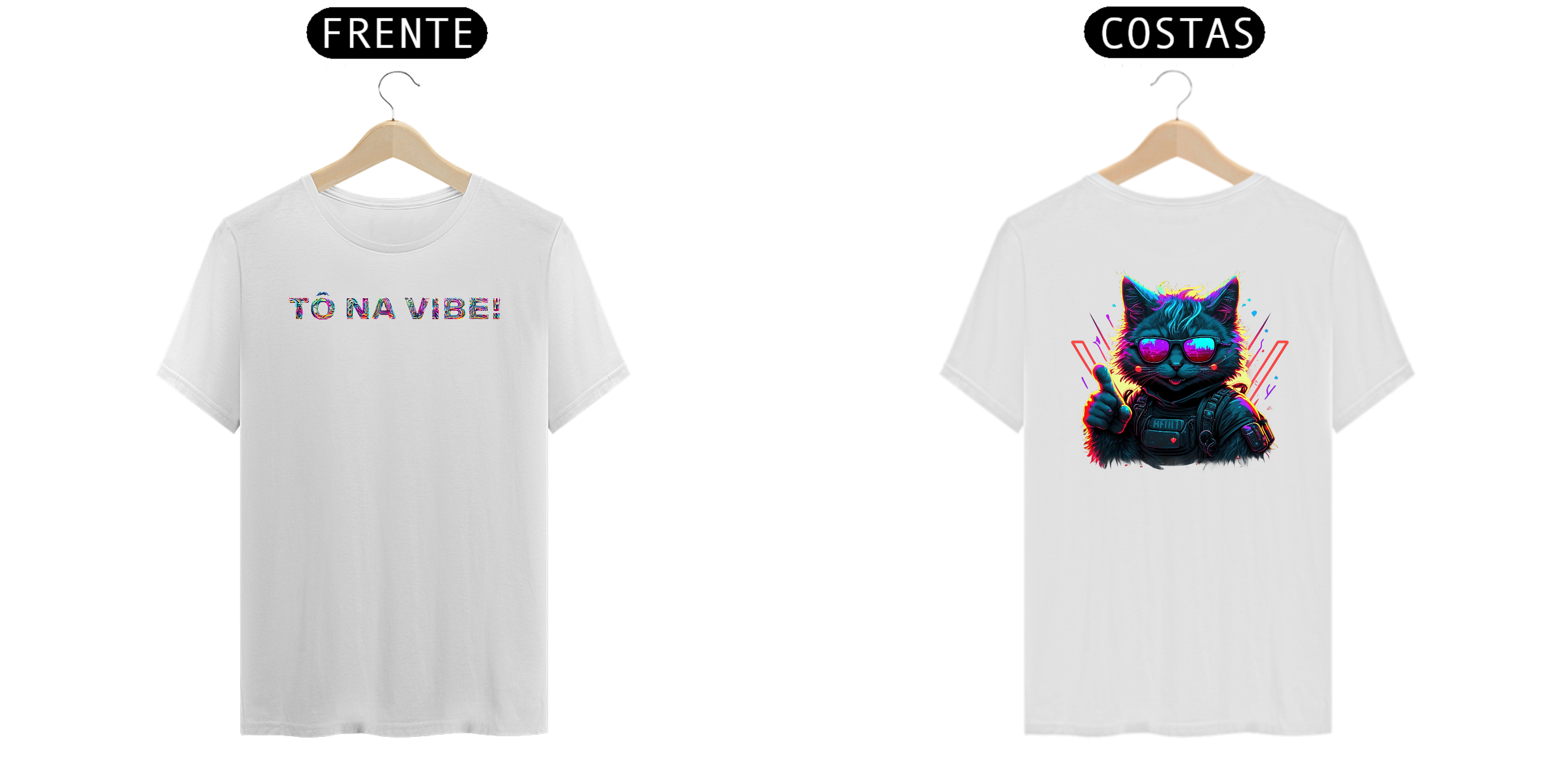 Nome do produto: TÔ NA VIBE - PRIME