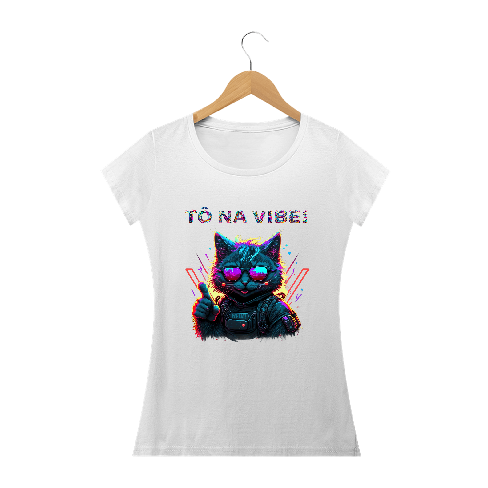 Nome do produto: TÔ NA VIBE