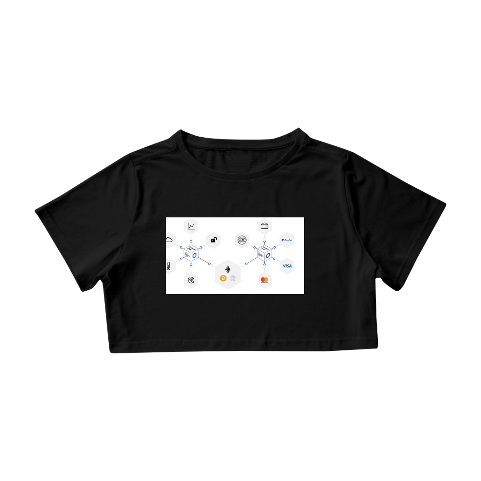 Nome do produto: camisetacripto