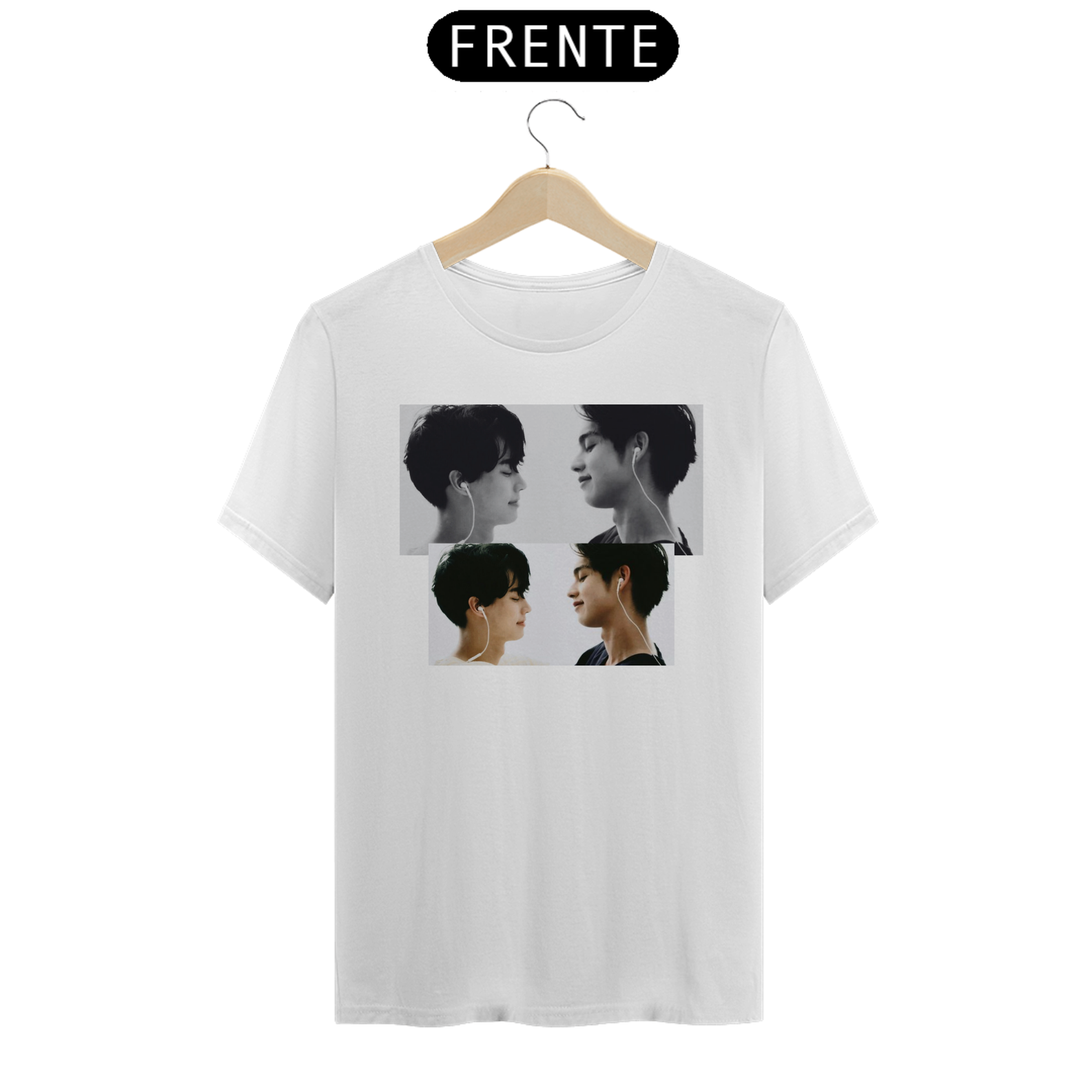 Nome do produto: Camiseta Classic Bright e Win