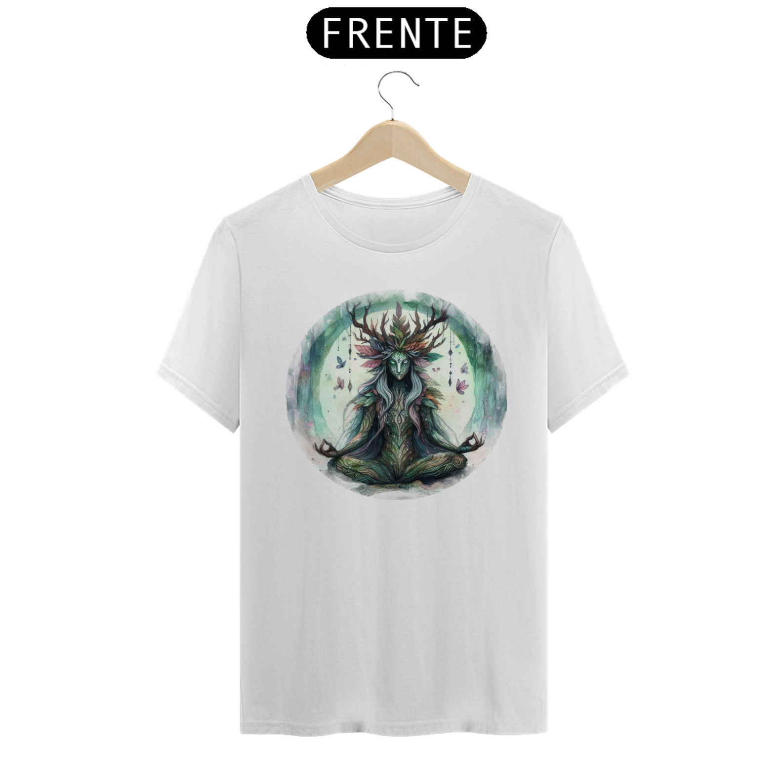Nome do produto: Camiseta - Female Ent