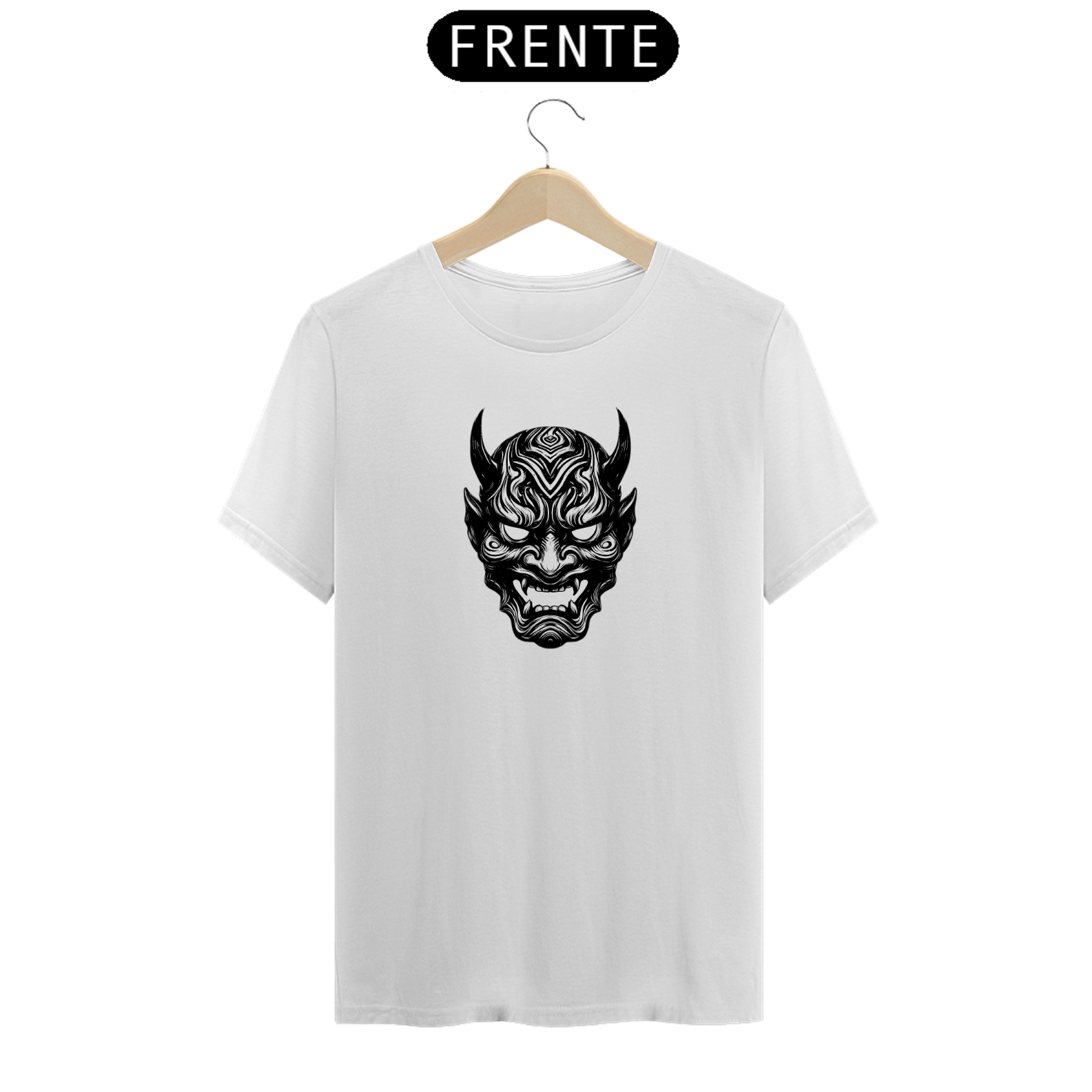 Nome do produto: Camiseta - Devil Mask