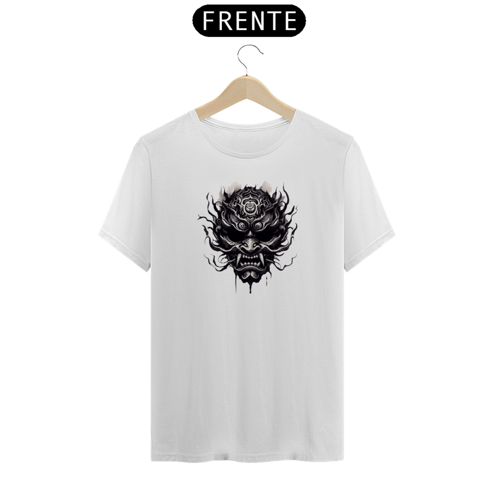 Nome do produto: Camiseta - Vamp Mask