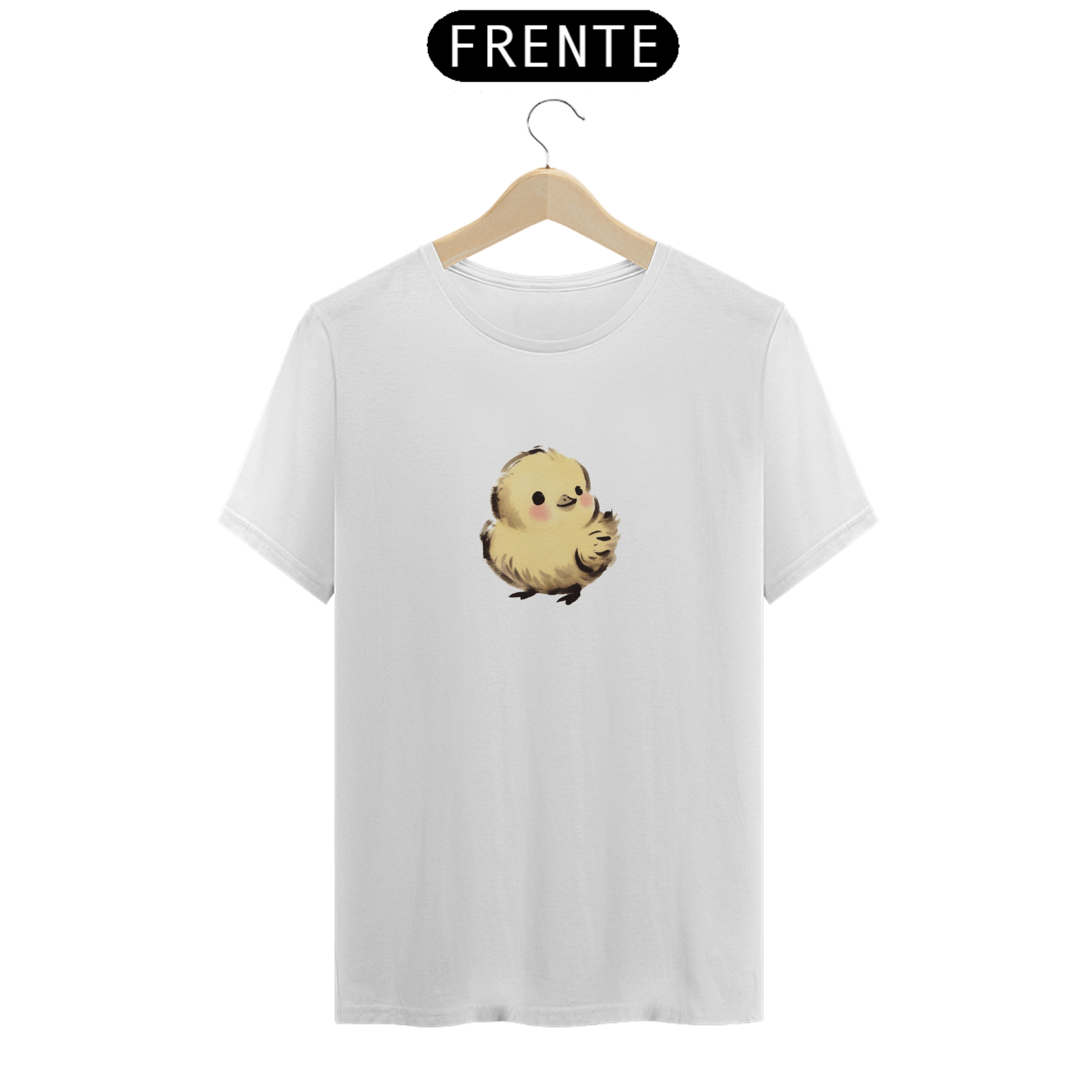 Nome do produto: Camiseta - Chick