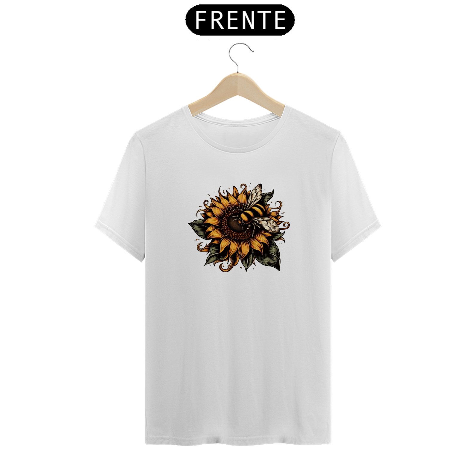 Nome do produto: Camiseta - Bee