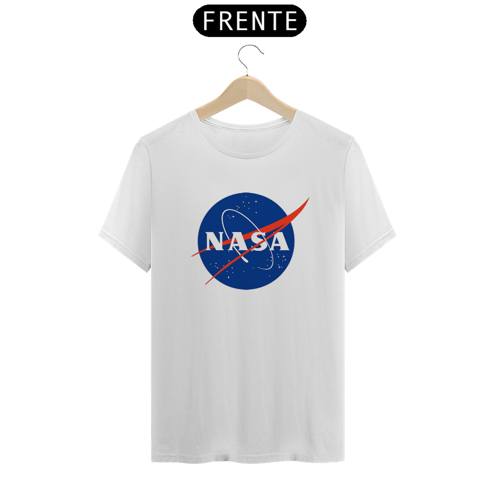 Nome do produto: Camiseta - Nasa