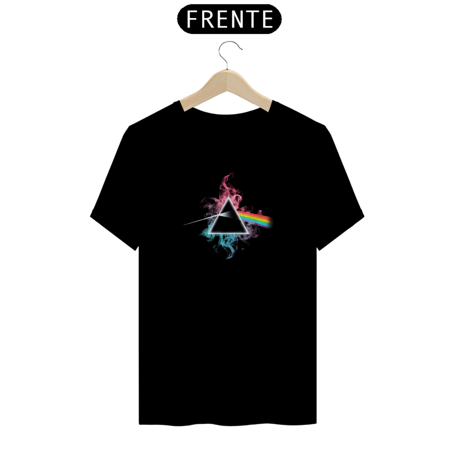 Nome do produto: Camiseta - Pink Floyd