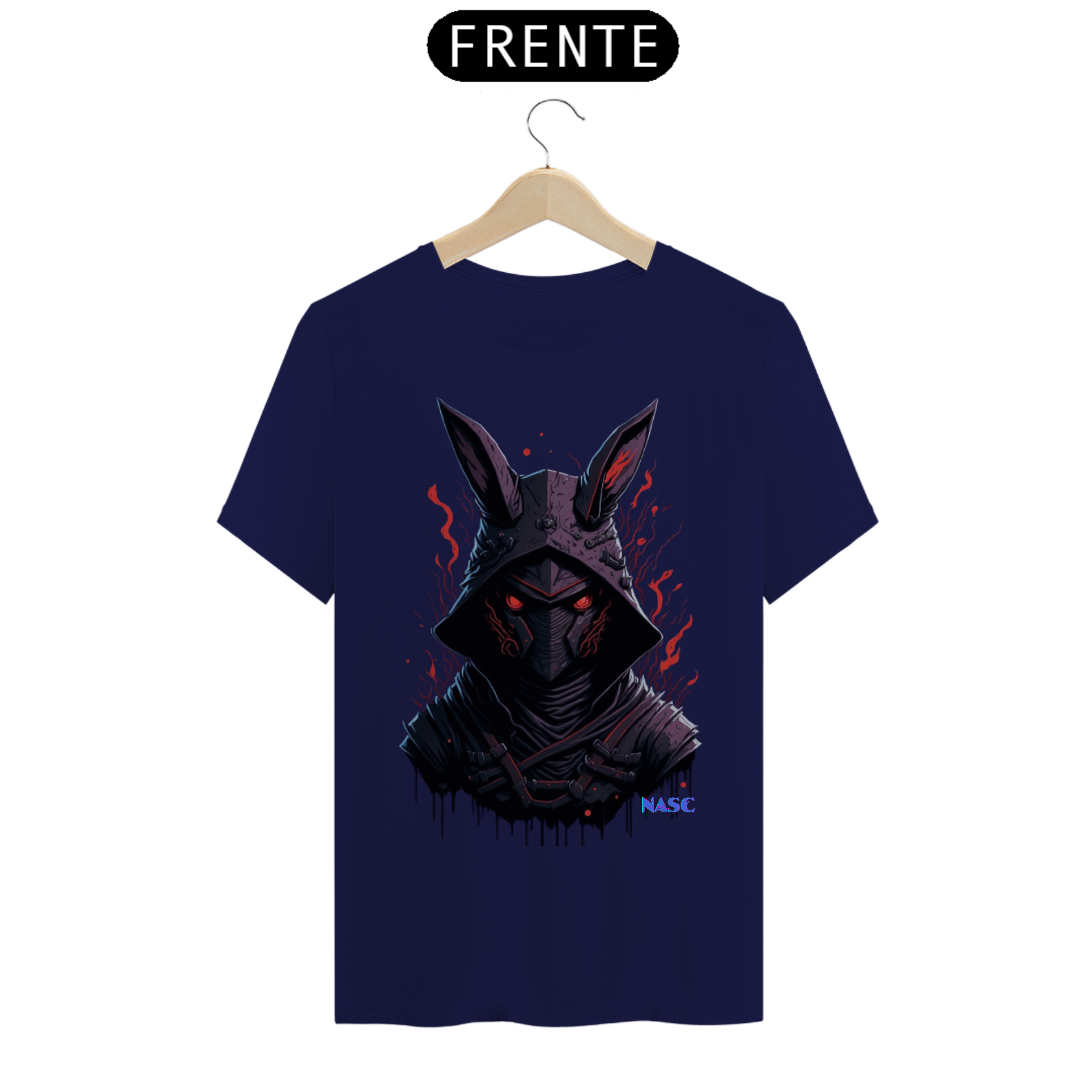 Nome do produto: T - Shirt - Rabbit