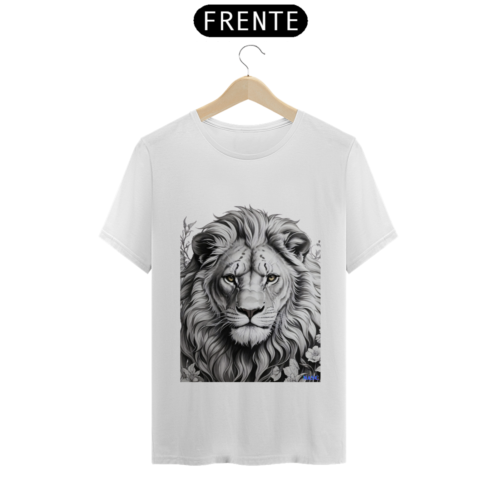 Nome do produto: T - Shirt - Lion