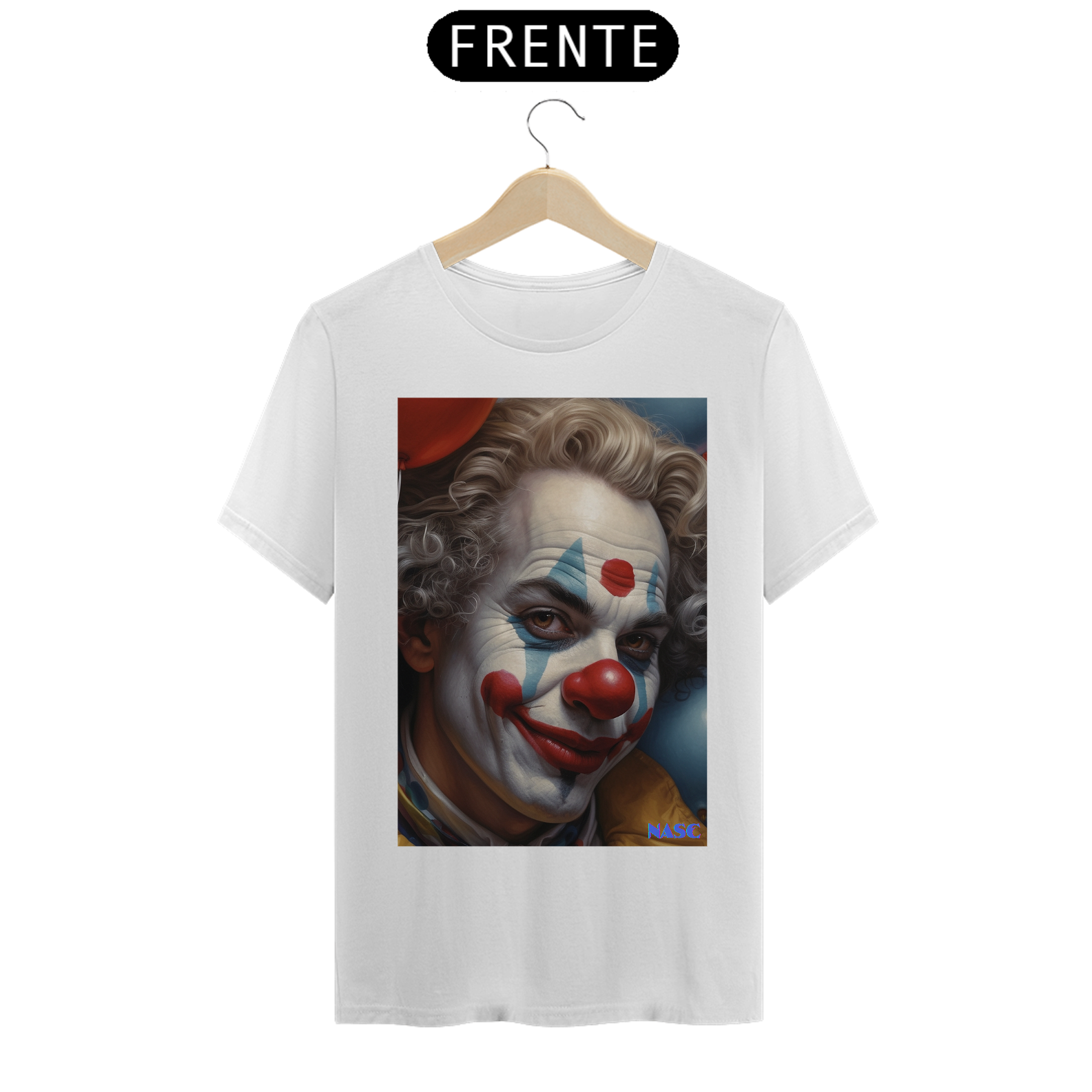 Nome do produto: T - Shirt - Joker 3
