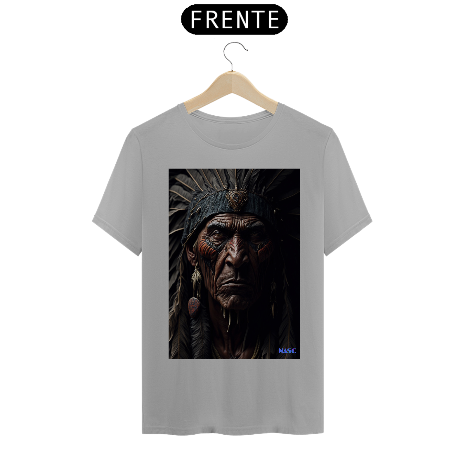 Nome do produto: T - Shirt - Indigenous