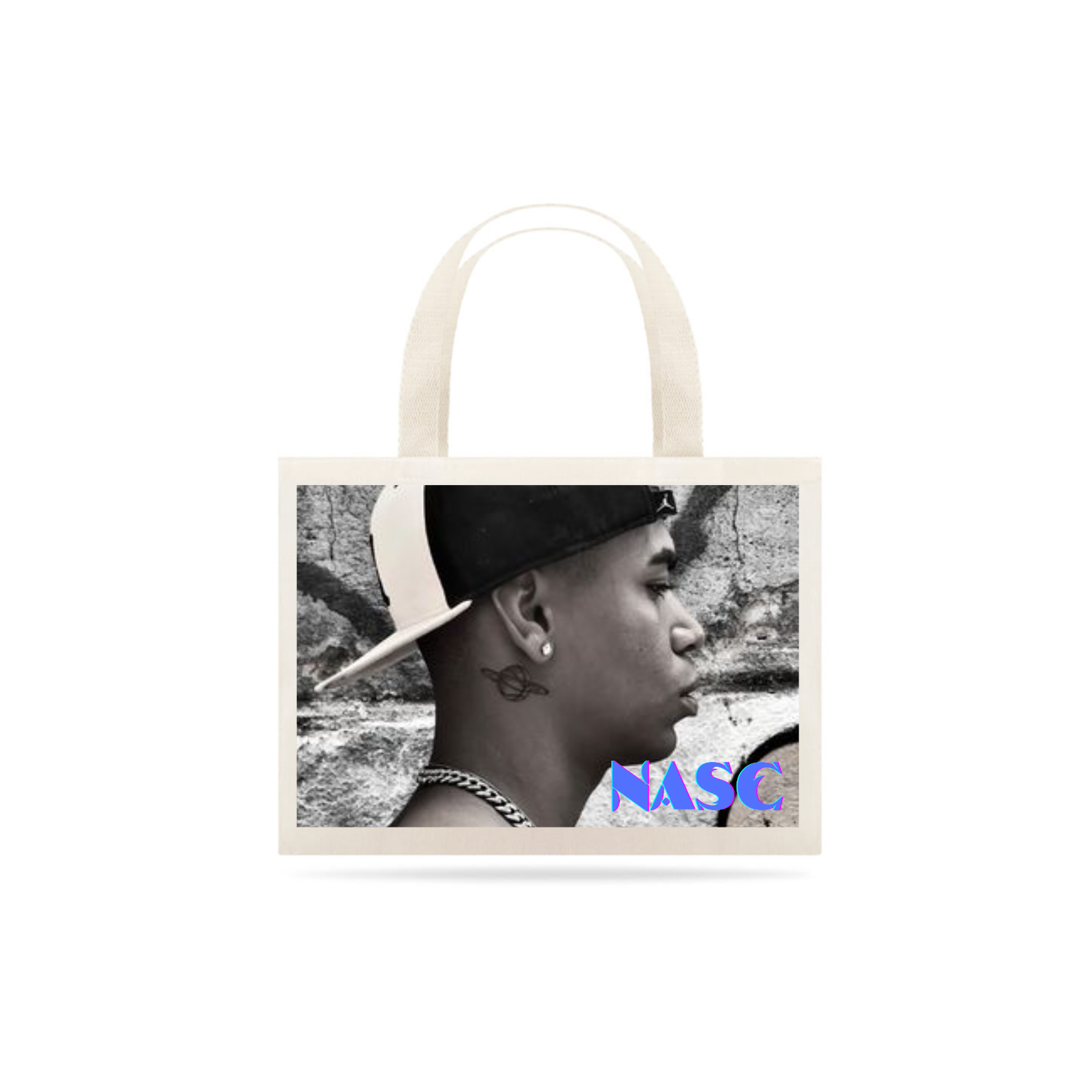 Nome do produto: Eco Bag - Mahatma\'s Gangster 