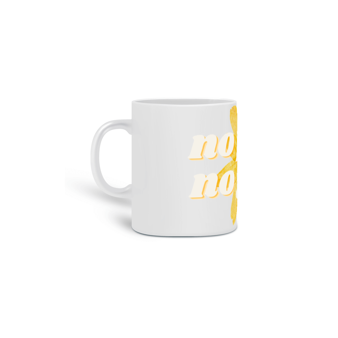 Nome do produto: Caneca - No Pain No Gain