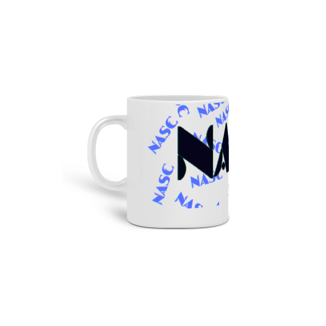 Nome do produto: Caneca - Nasc