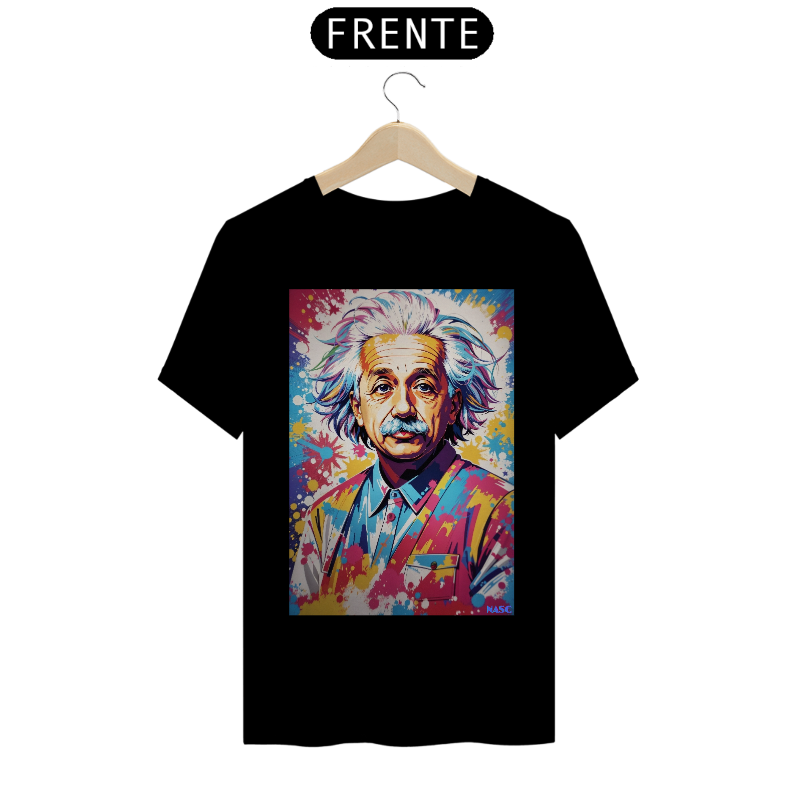 Nome do produto: T - Shirt - Albert