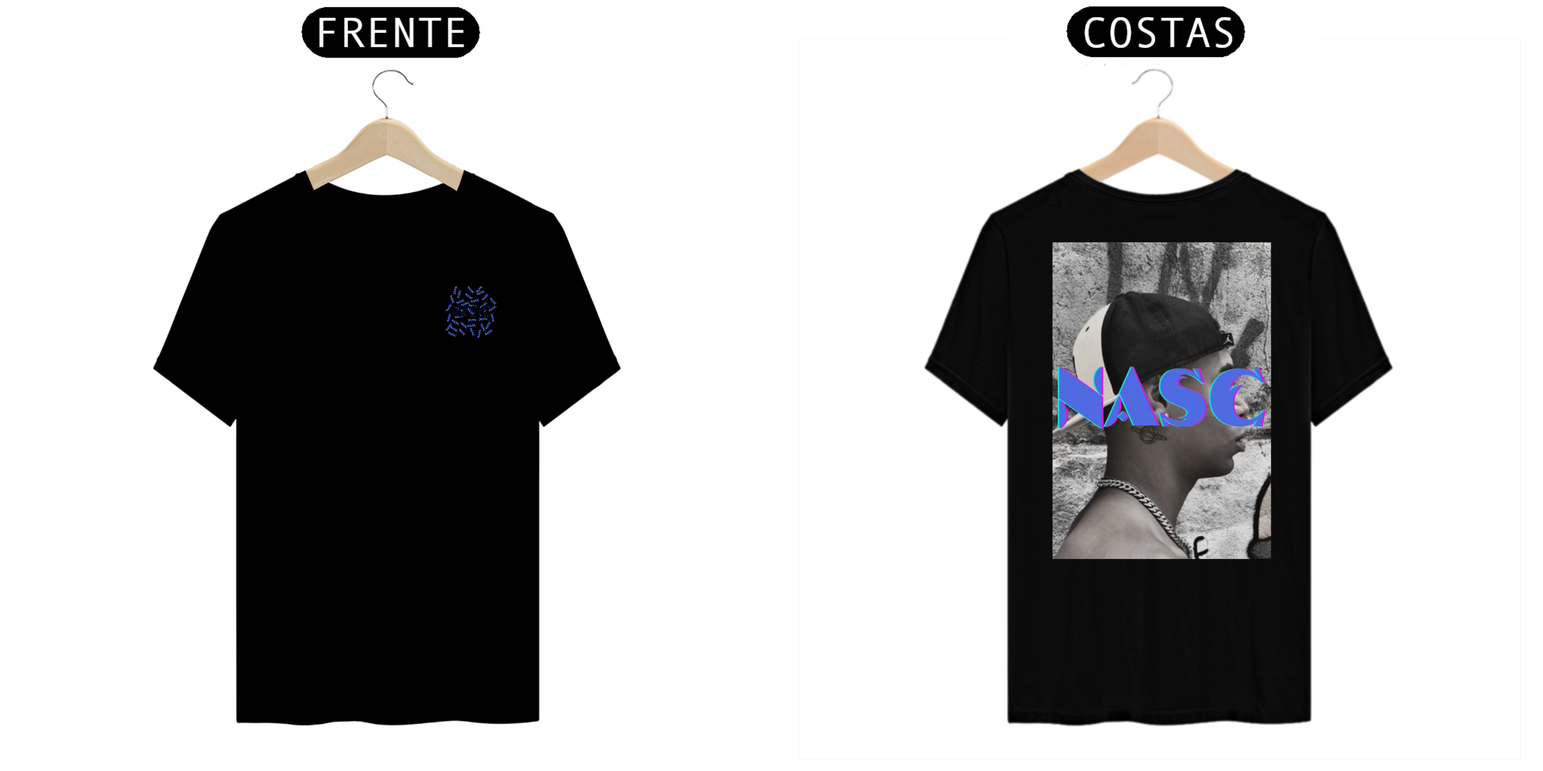 Nome do produto: T - Shirt - Mahatma`s Gangster Premium