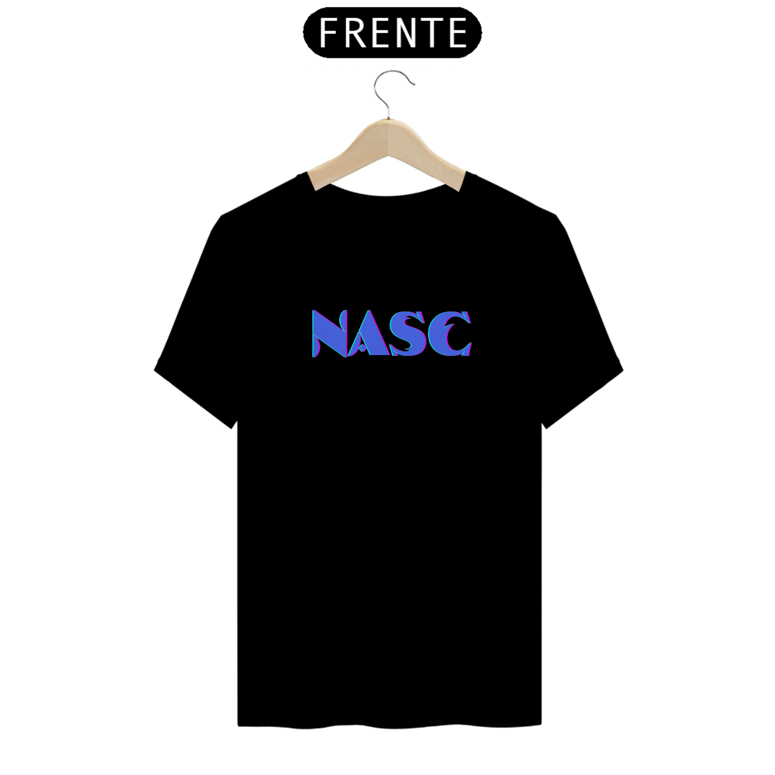 Nome do produto: T - Shirt - Offcial Nasc Default