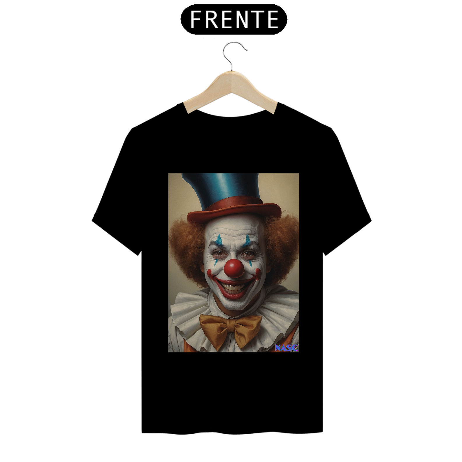 Nome do produto: T - Shirt - Joker 4