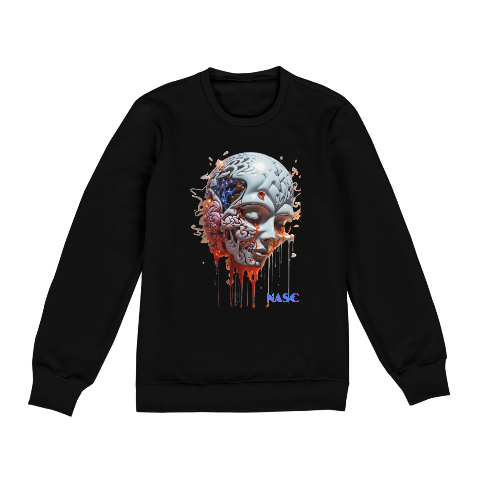 Nome do produto: Moletom - Bloody Brain