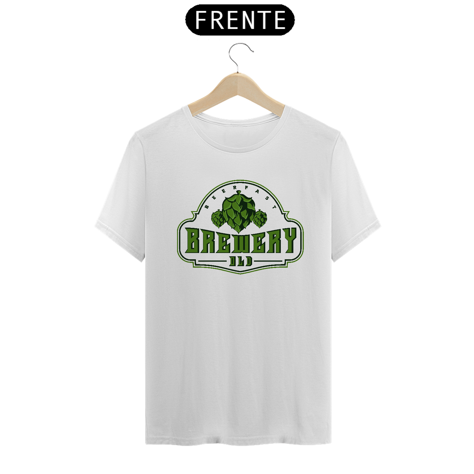 Nome do produto: CAMISETA BREWERY