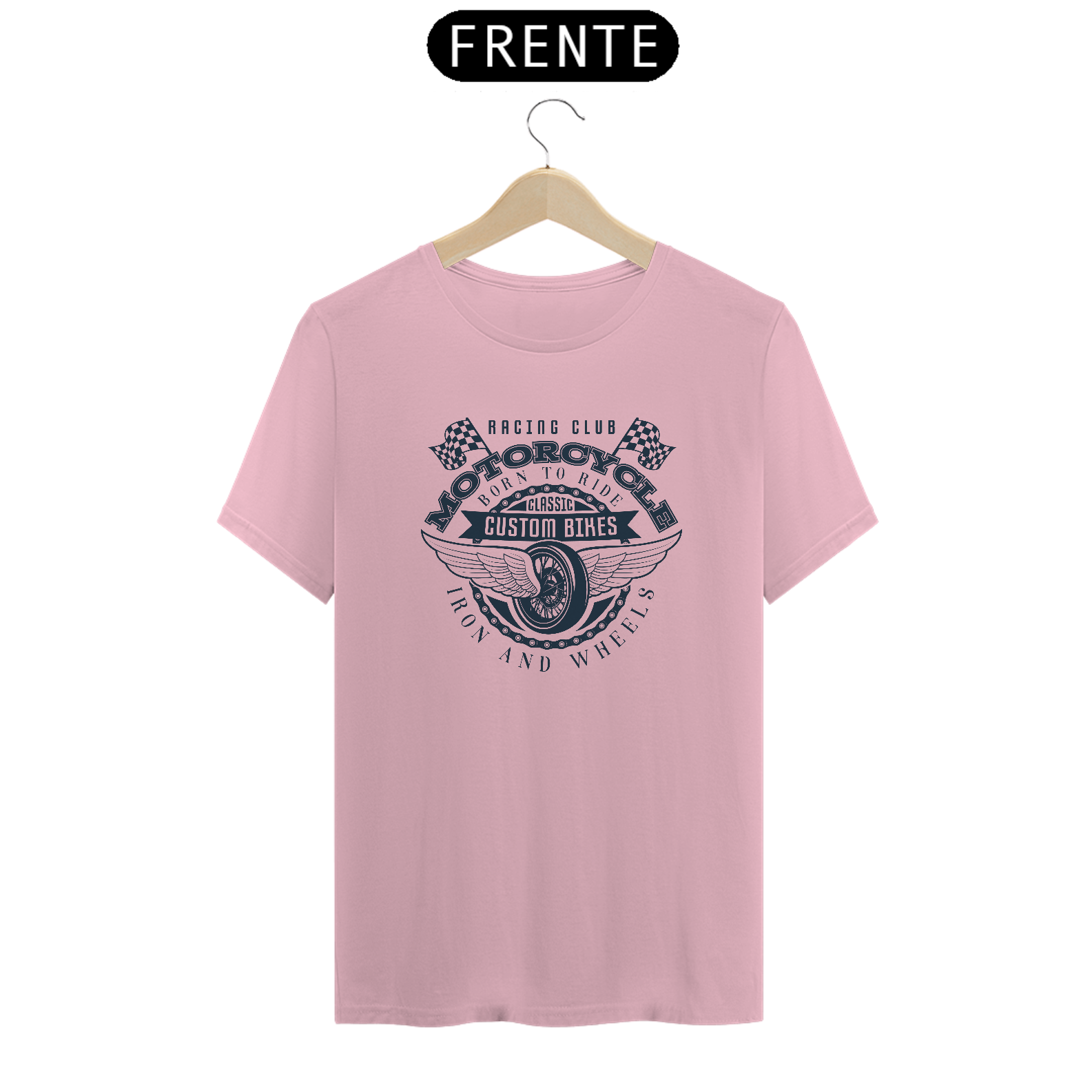 Nome do produto: CAMISETA MOTORCYCLE