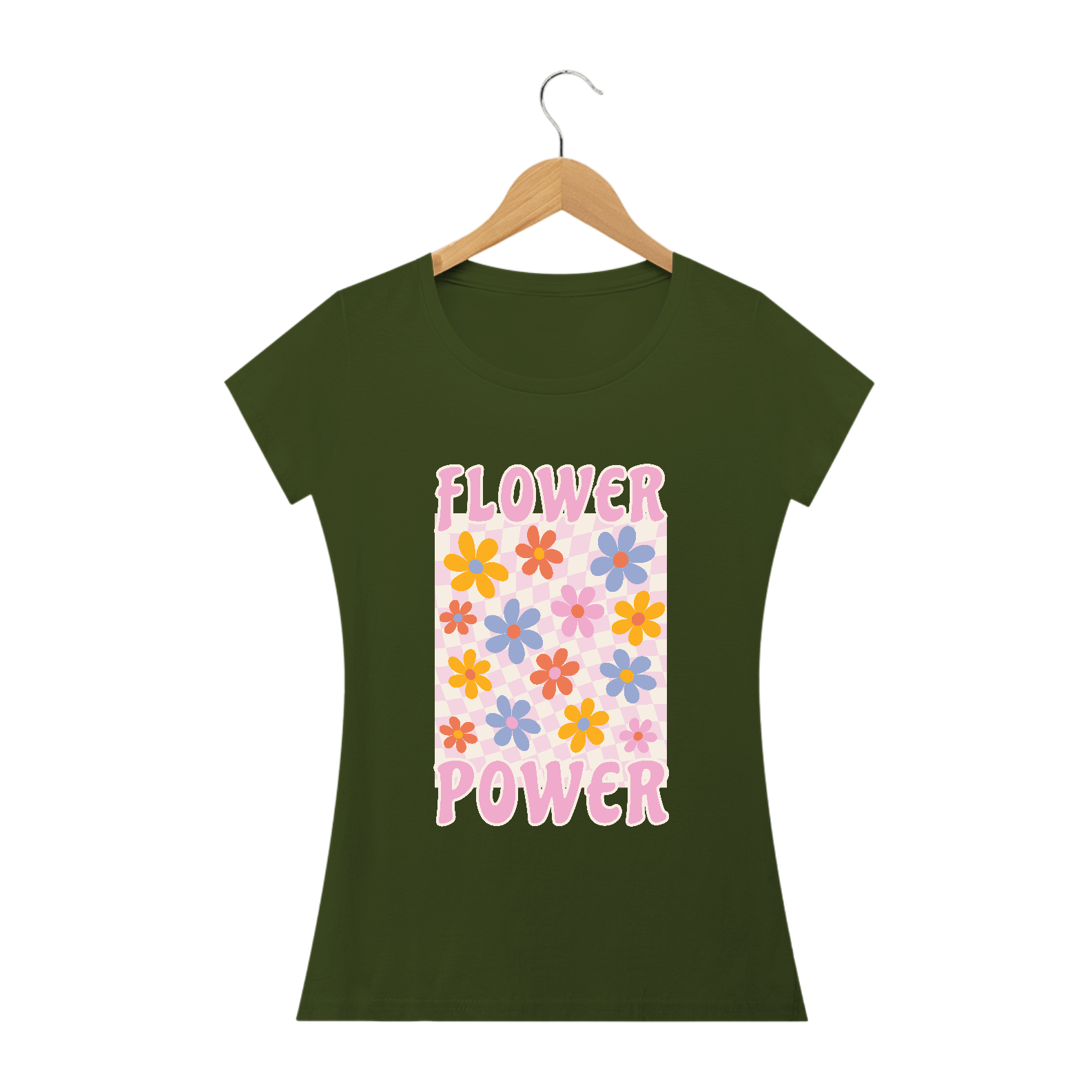Nome do produto: BABY LONG FLOWER POWER