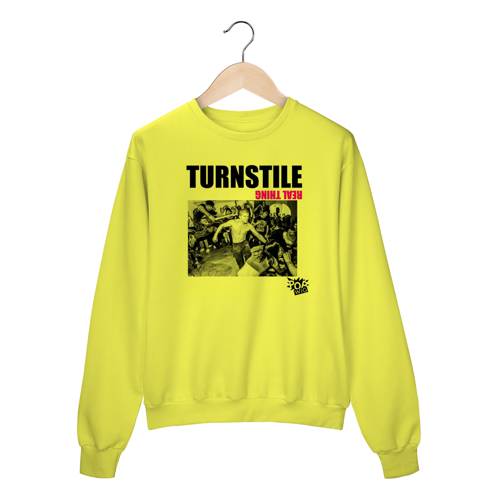 Nome do produto: Real thing