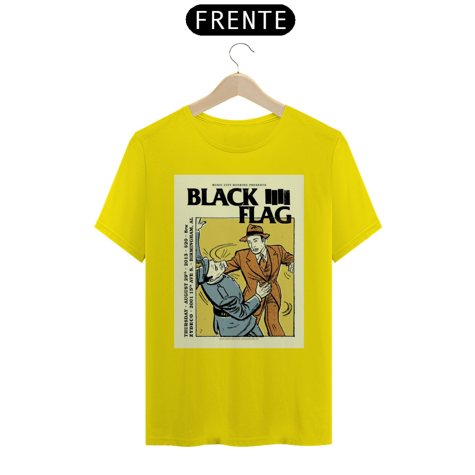 Nome do produto: Camiseta BLF
