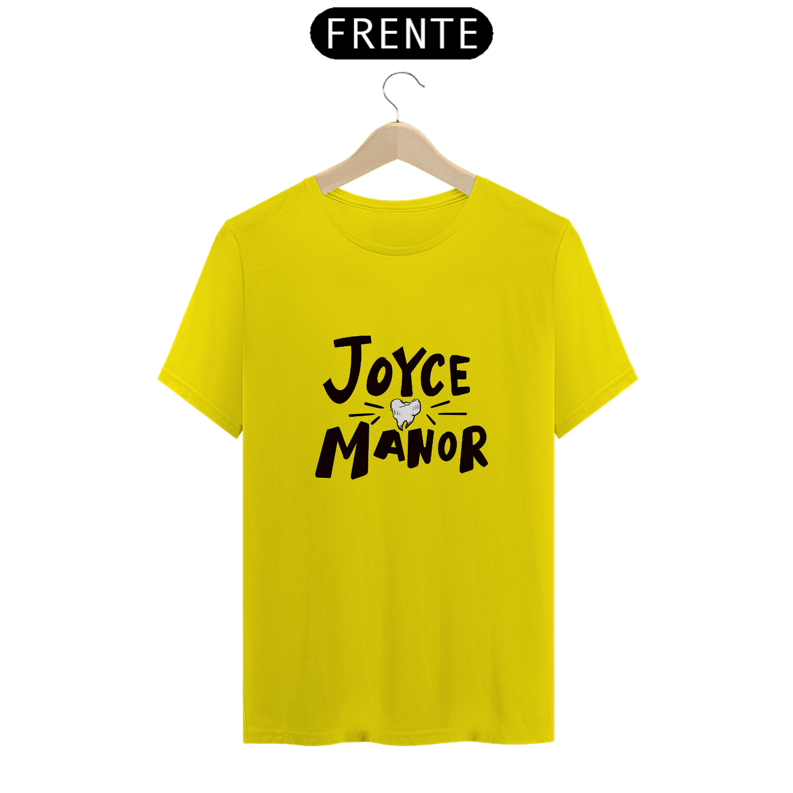Nome do produto: Camiseta JM