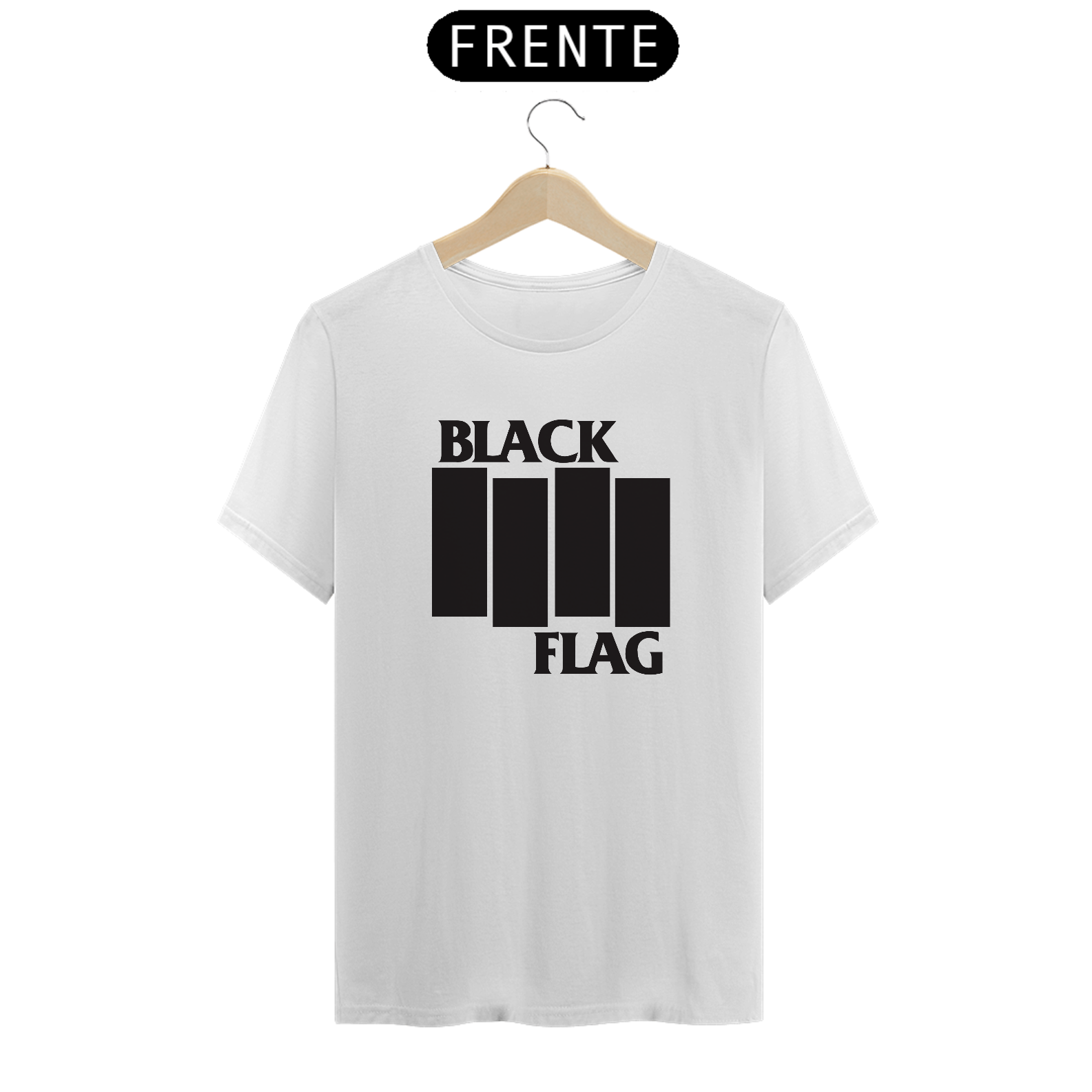 Nome do produto: Camiseta BlackF