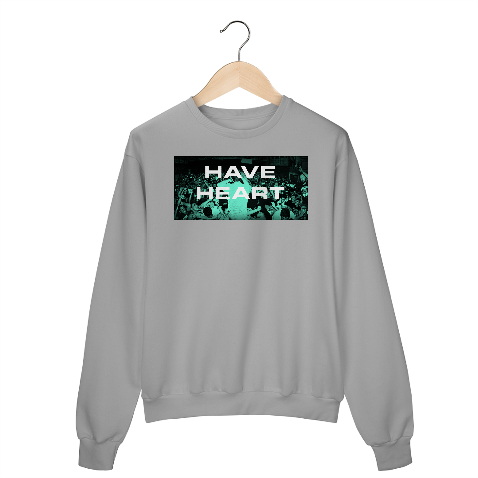 Nome do produto: Moletom HaveH