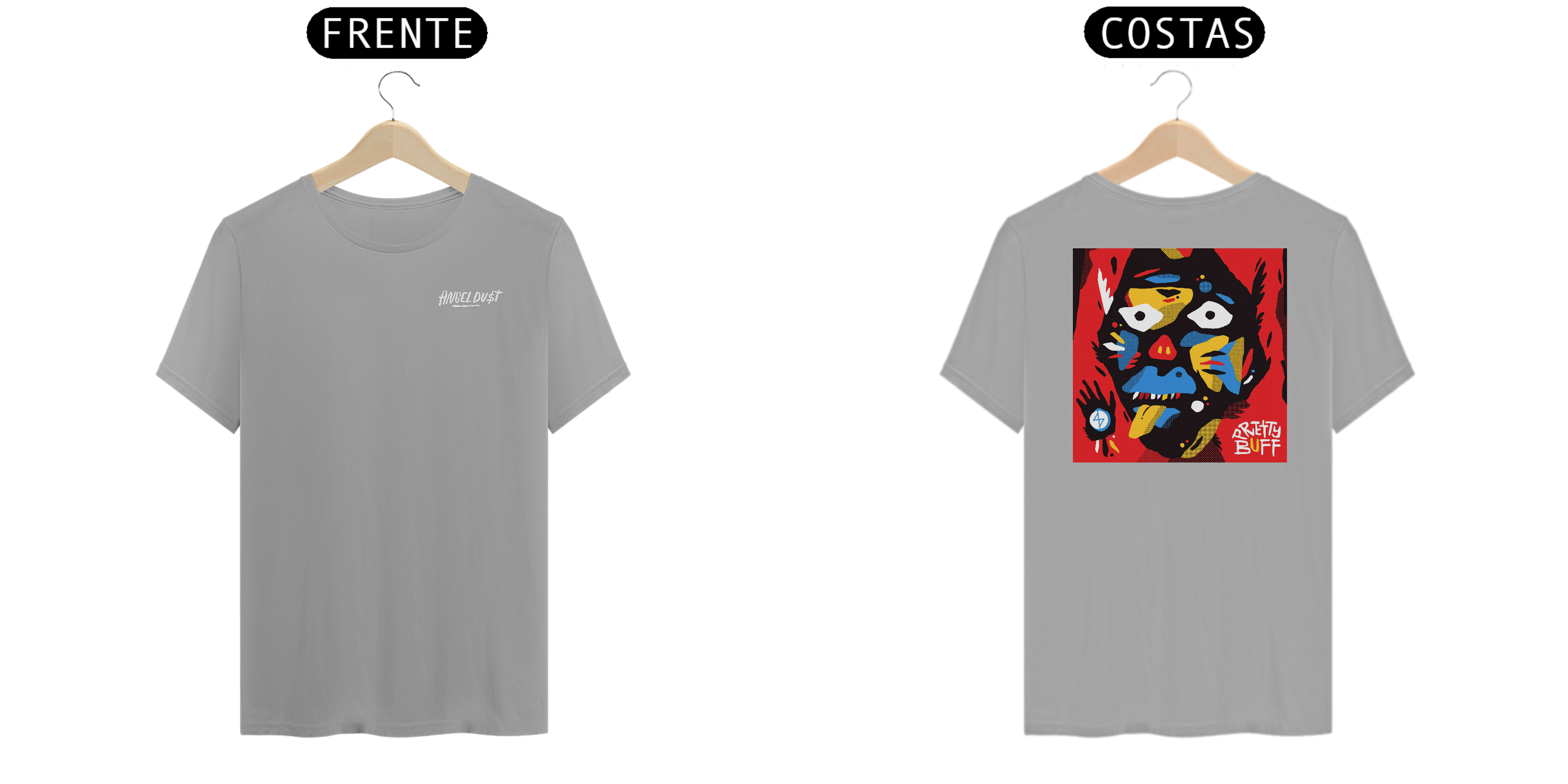 Nome do produto: Camiseta AD