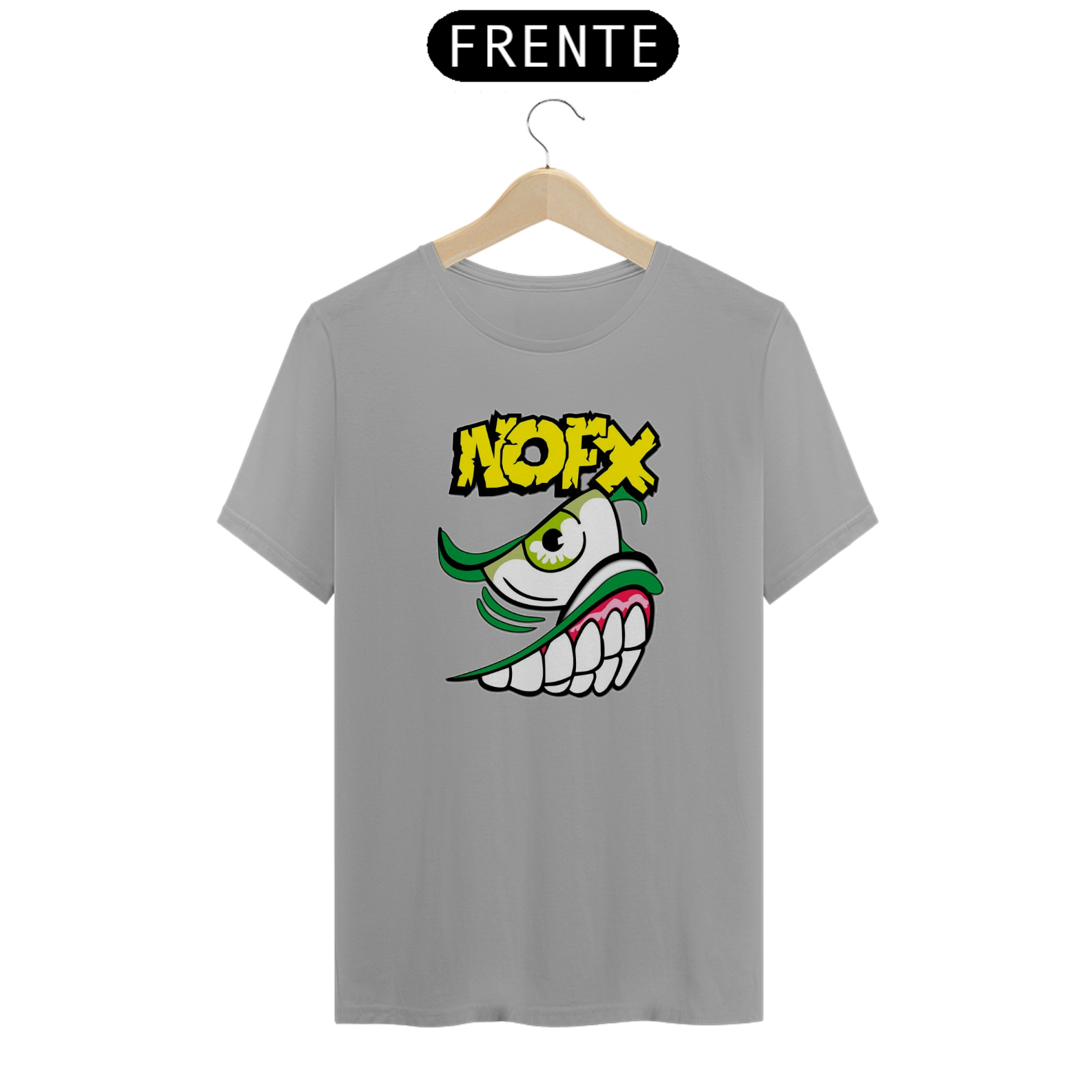 Nome do produto: Camiseta NFX