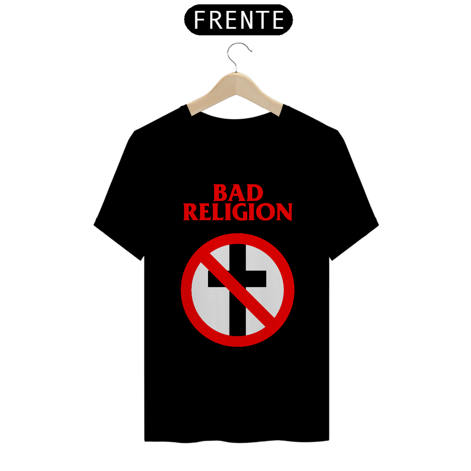 Nome do produto: Camiseta BR