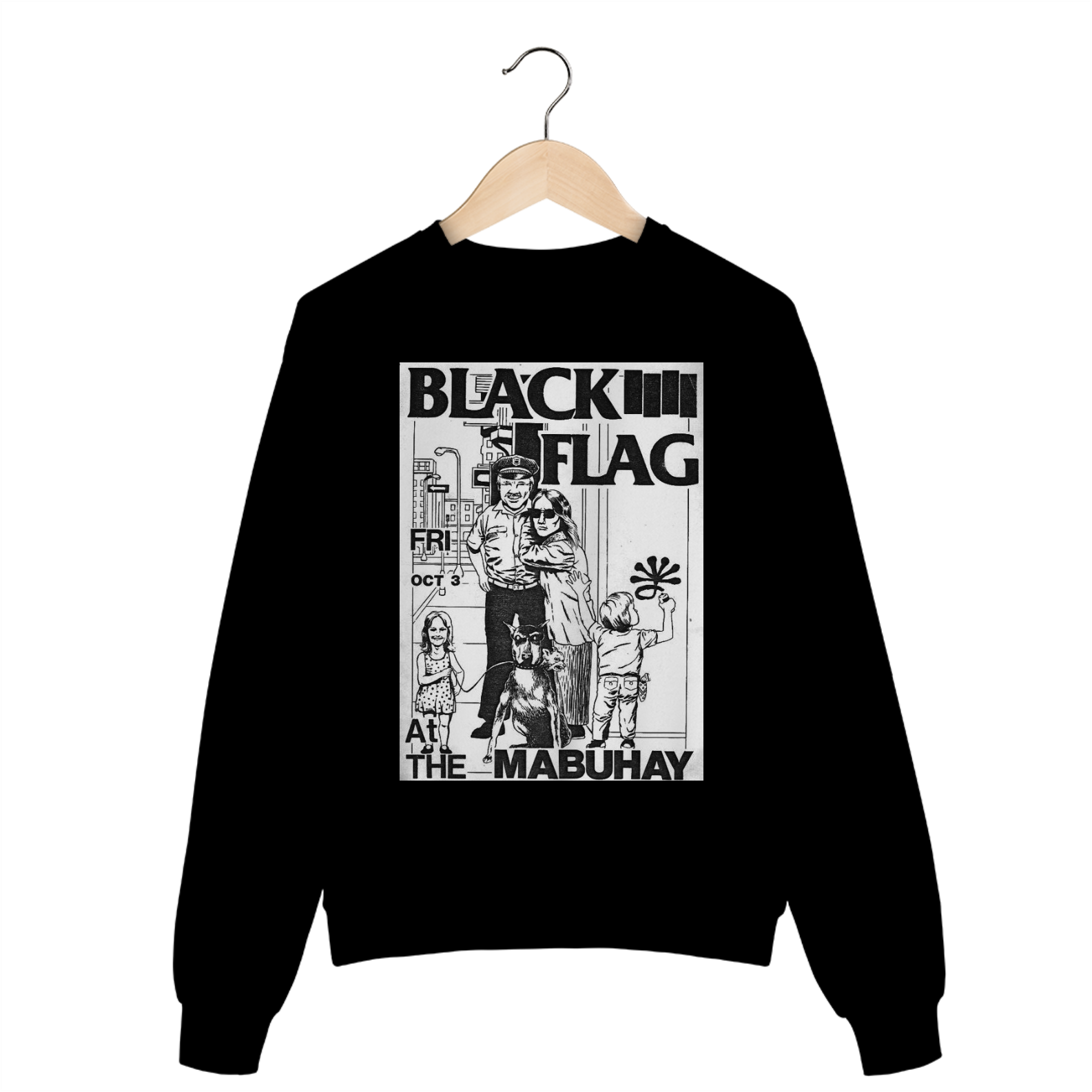 Nome do produto: Moletom BLF