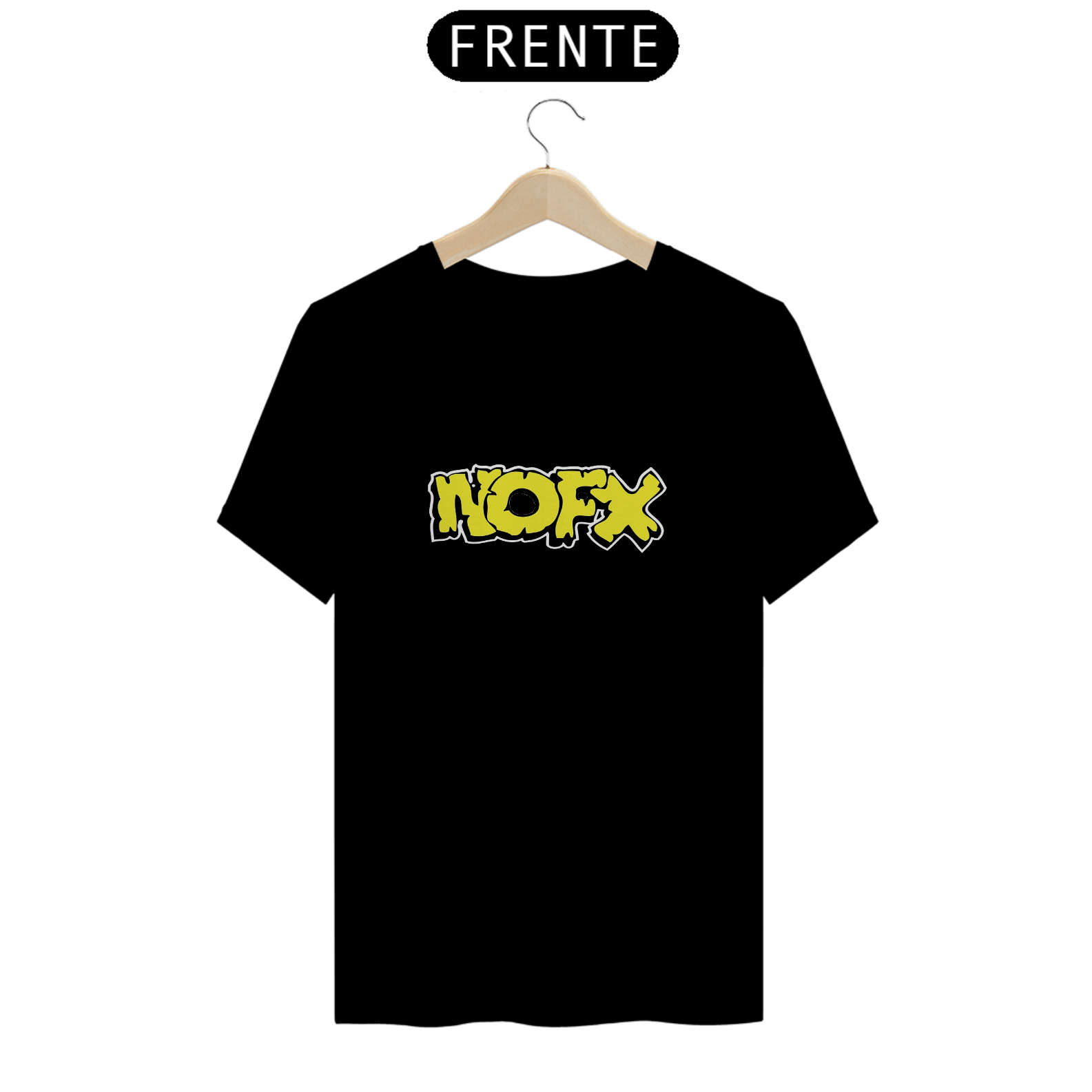 Nome do produto: Camiseta NFX