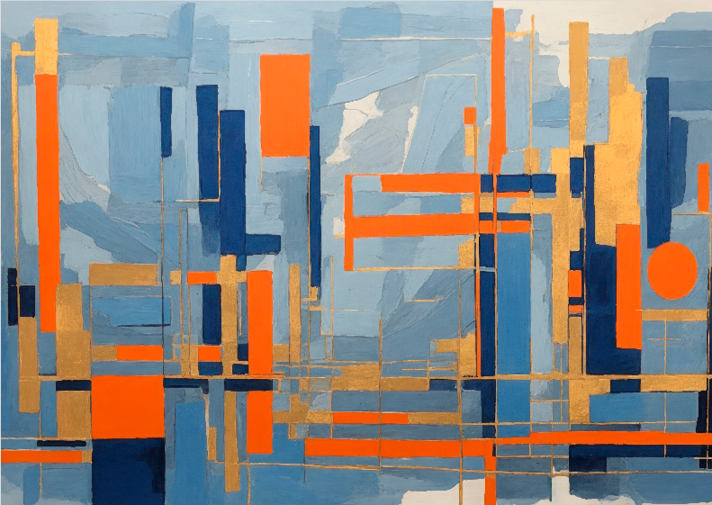 Estudo - Abstrato - 01 - Koz Palma 2020