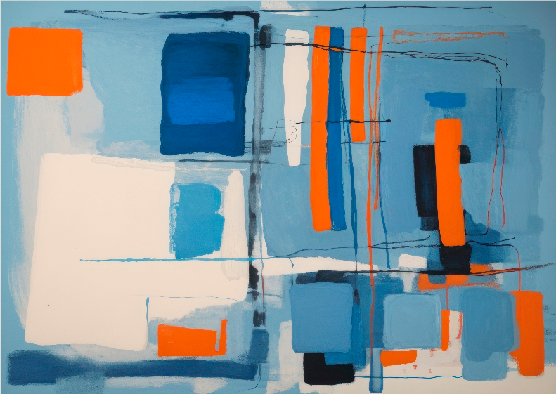 Estudo - Abstrato - 02 - Koz Palma 2020