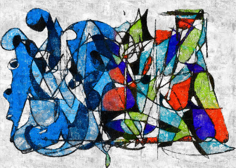 Ensaio em Azul - Koz Palma - 2012