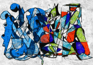 Ensaio em Azul - Koz Palma - 2012