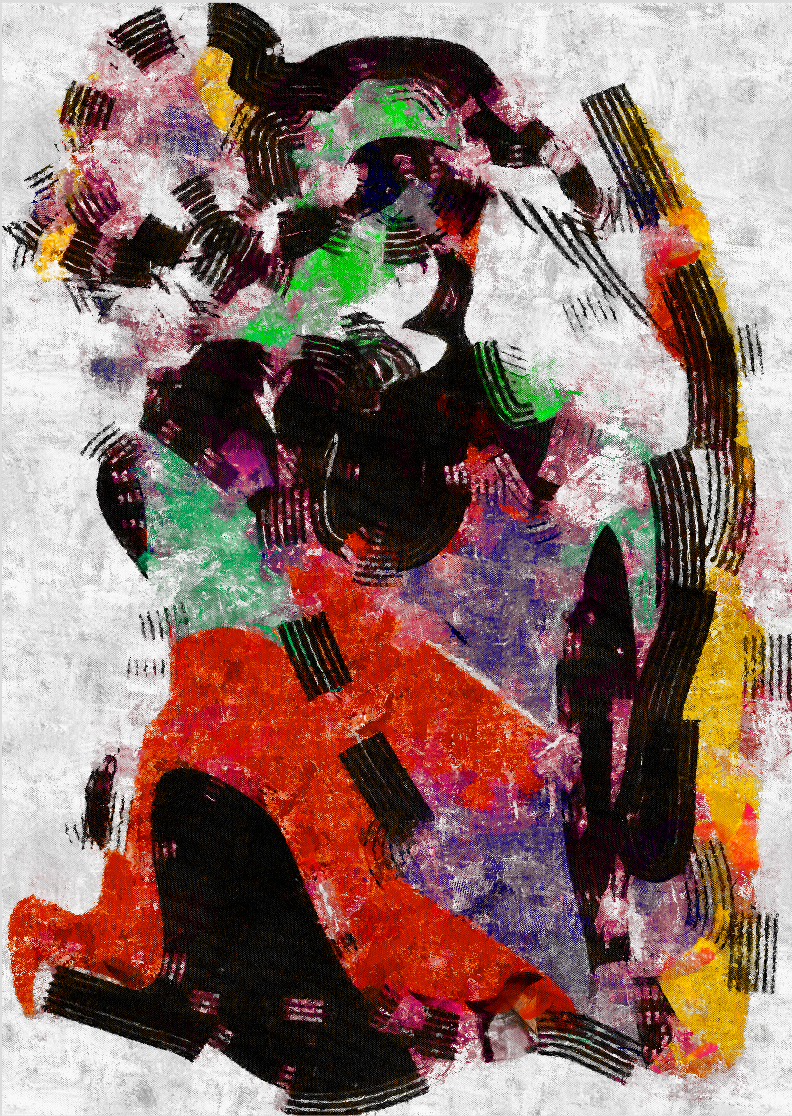 La Virgen Morena - Koz Palma - 2012