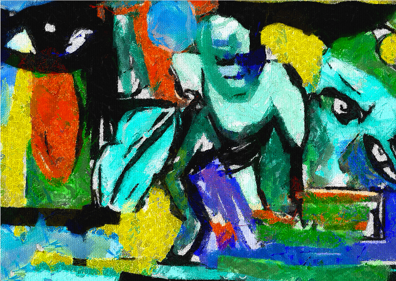 Color de mi dolor - Koz Palma - 2008