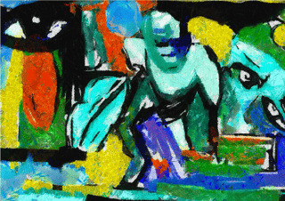 Color de mi dolor - Koz Palma - 2008