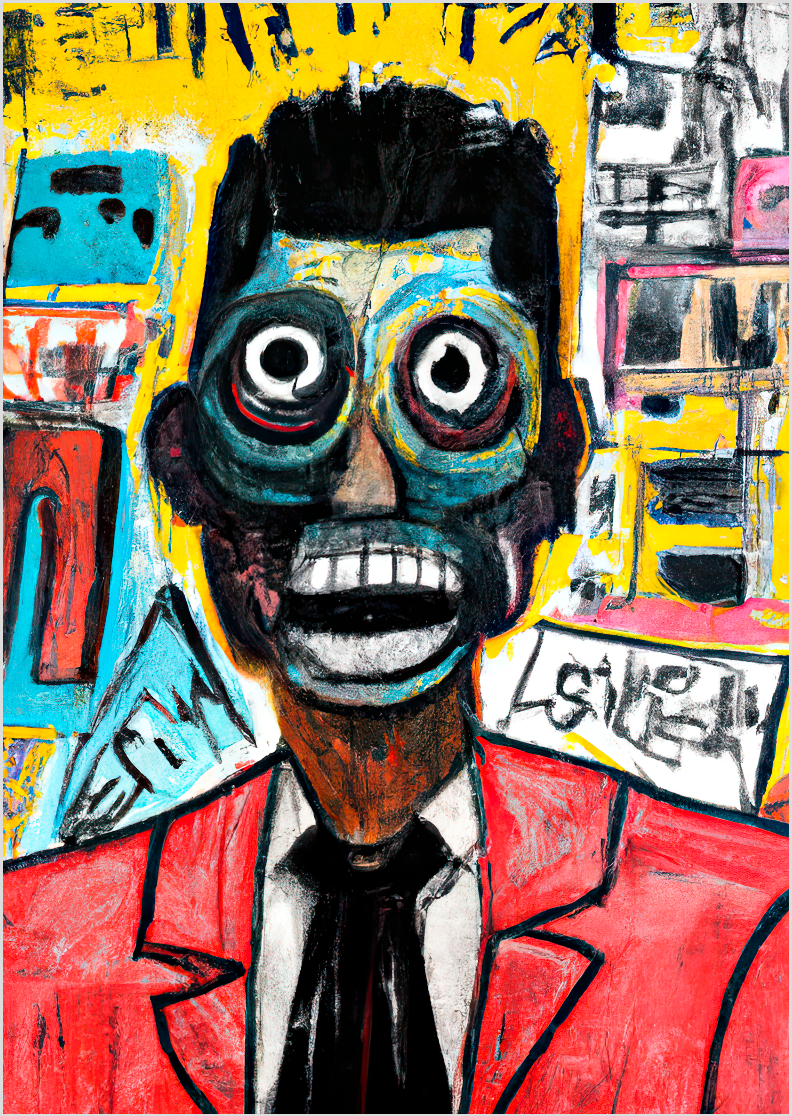 Pôster Politicaos 04 - Arte Colecionável - Tamanho A4 - Sem Moldura - Orientação Retrato - Fine Art