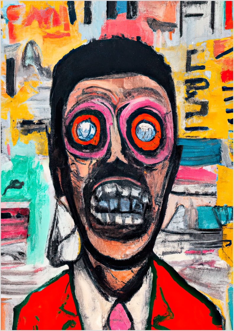 Pôster Politicaos 07 - Arte Colecionável - Tamanho A4 - Sem Moldura - Orientação Retrato - Fine Art