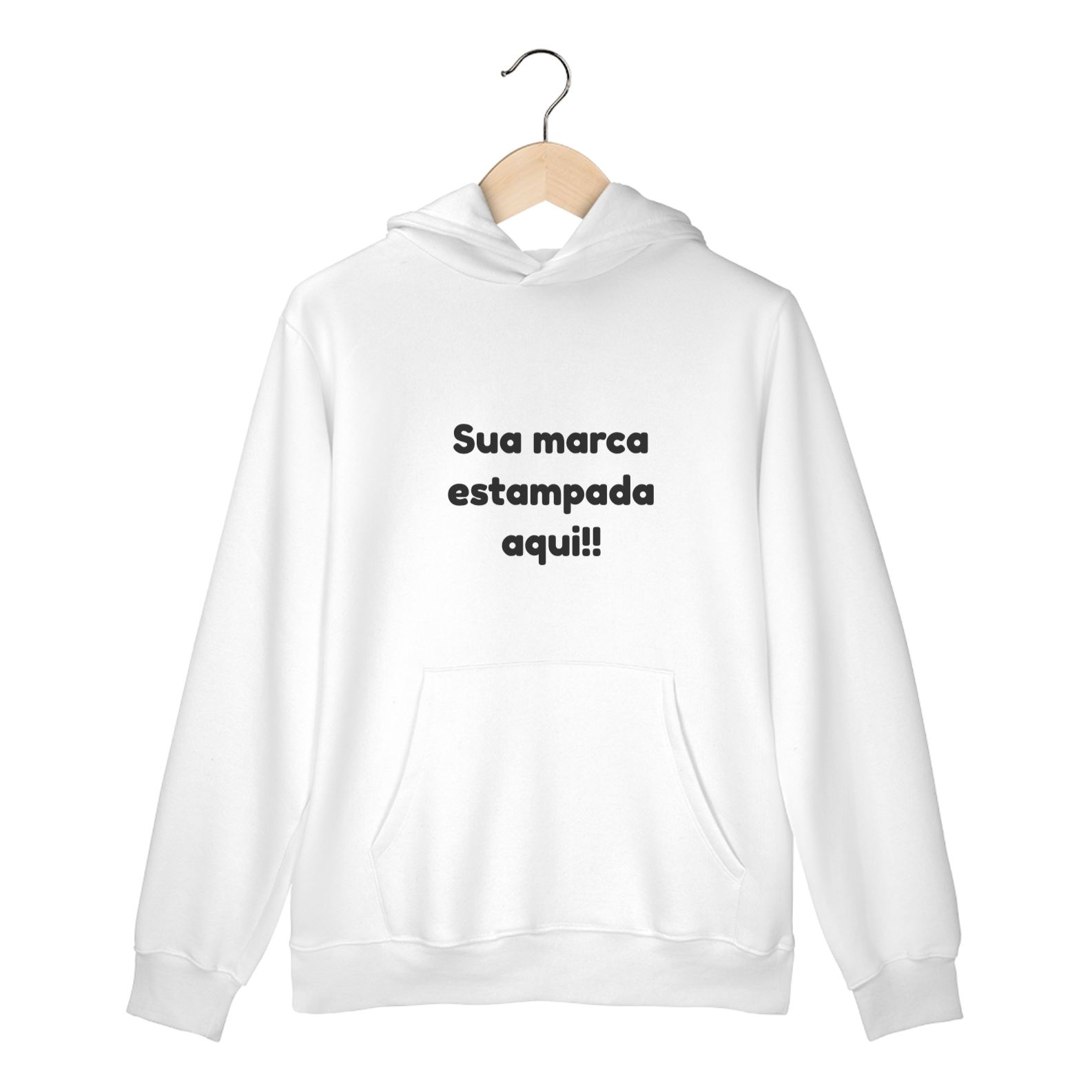 Nome do produto: Blusa Canguru | Personalizado