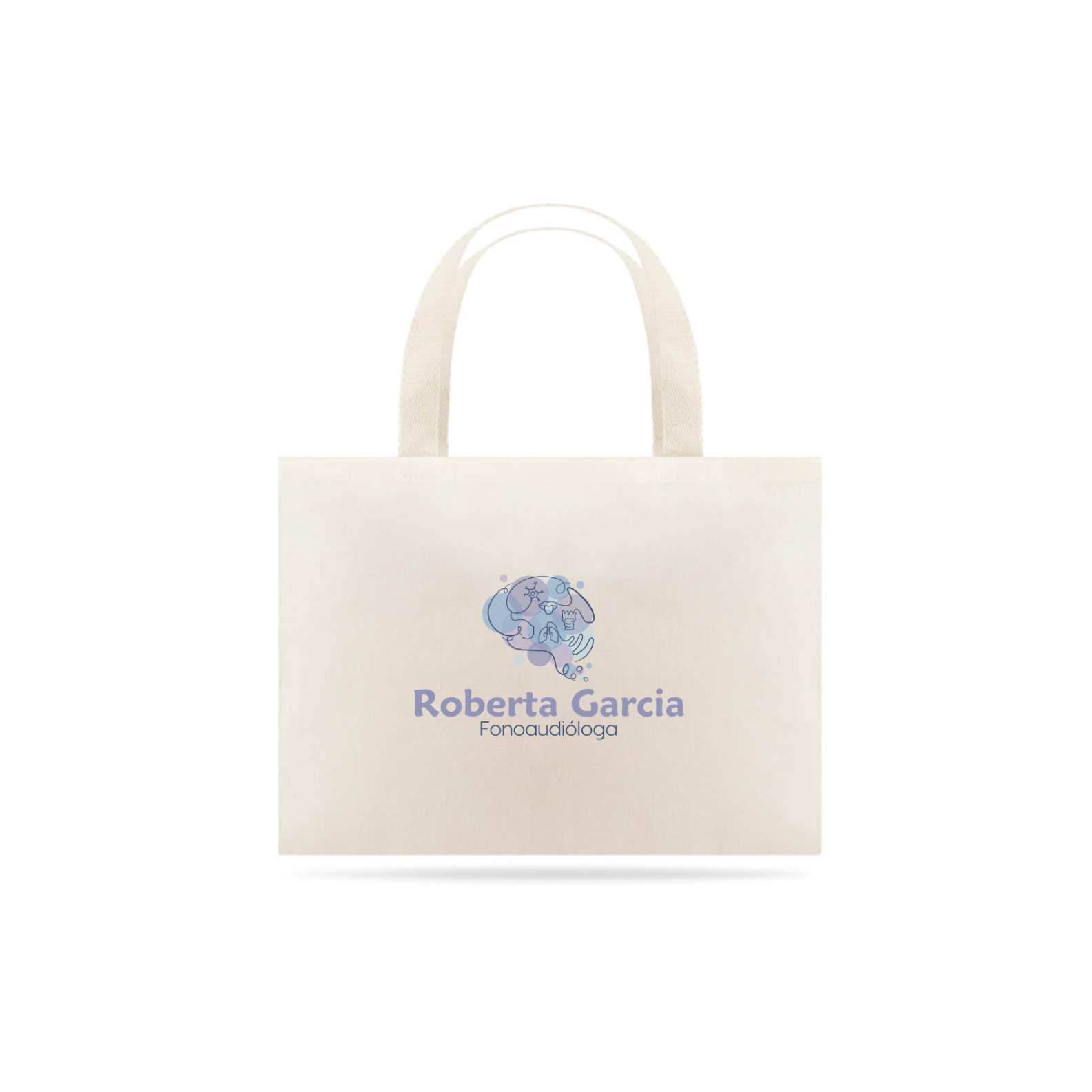 Nome do produto: Roberta Garcia de Lima - Eco bag