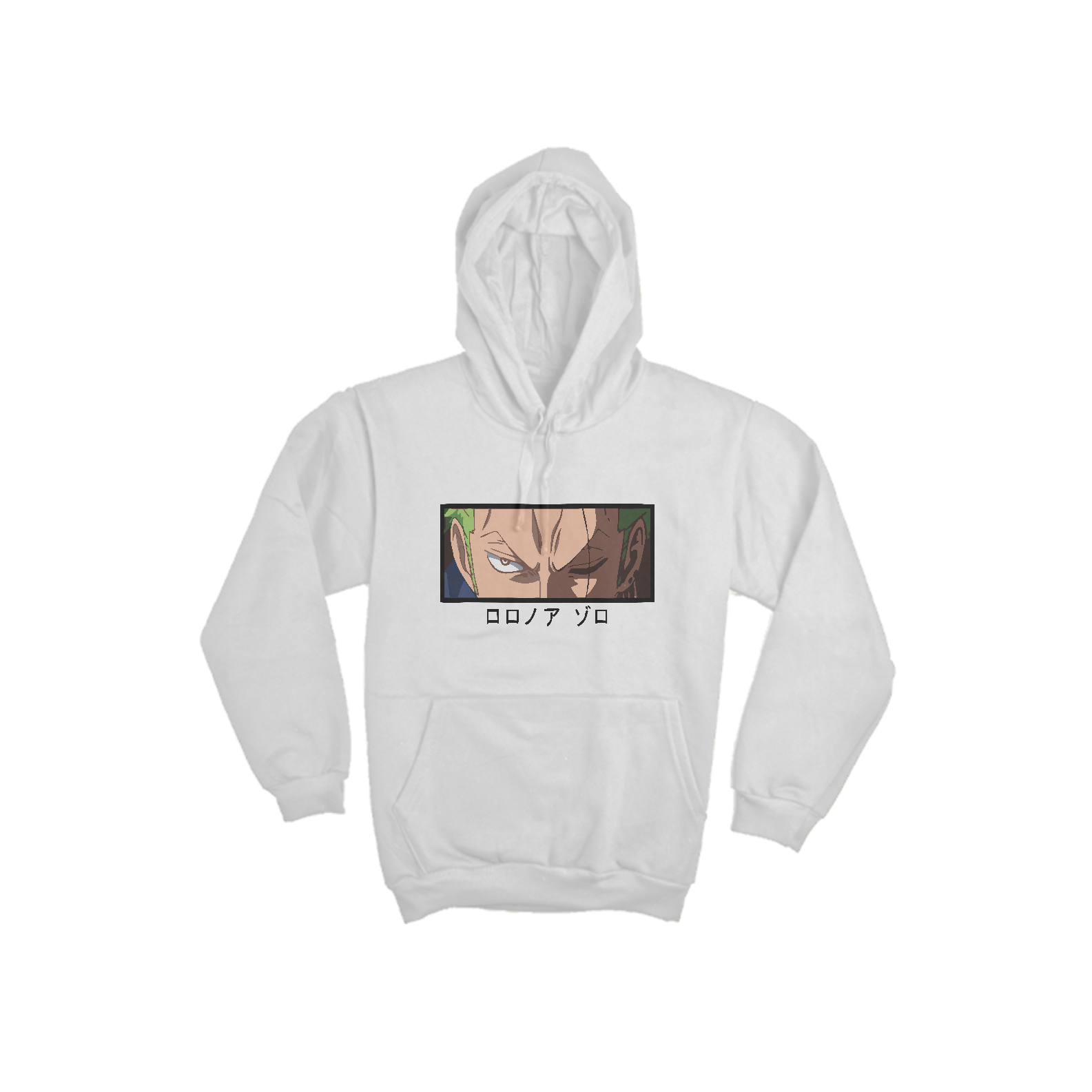 Nome do produto: Moletom - One Piece - Zoro